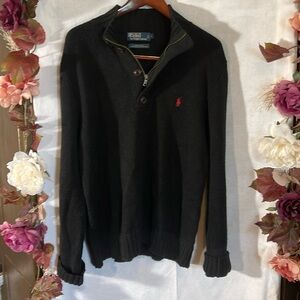 Ralph Lauren polo sweater